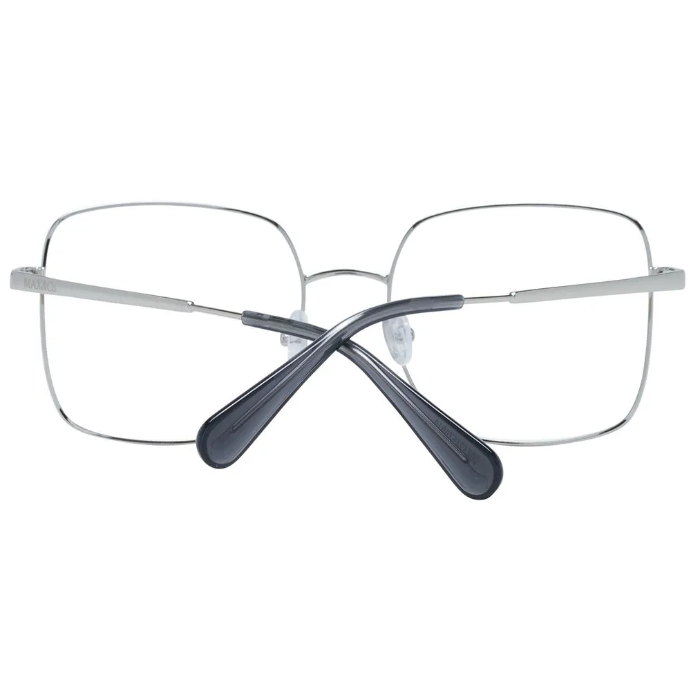 Silver Women Optical Frames sold by Louxly product image thumbnail 3