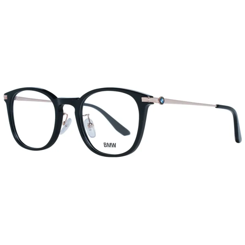 Black Unisex Optical Frames sold by Louxly