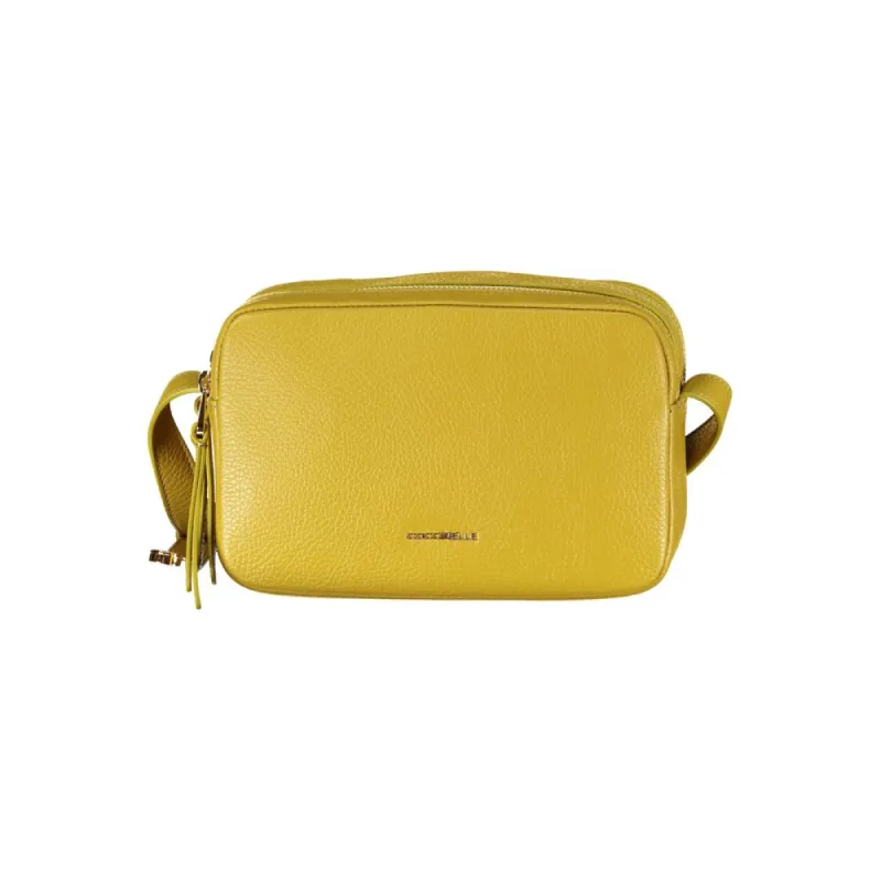 Green Leather Handbag sold by Louxly