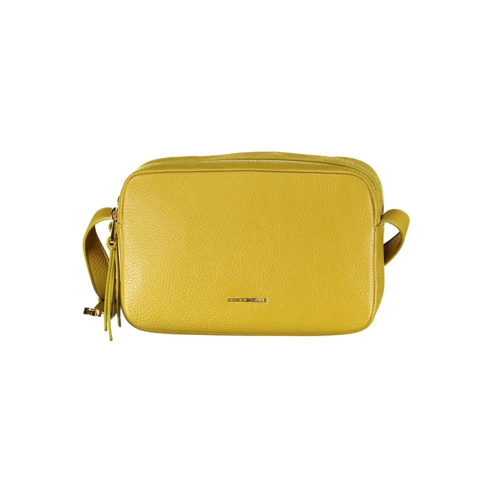 Green Leather Handbag sold by Louxly