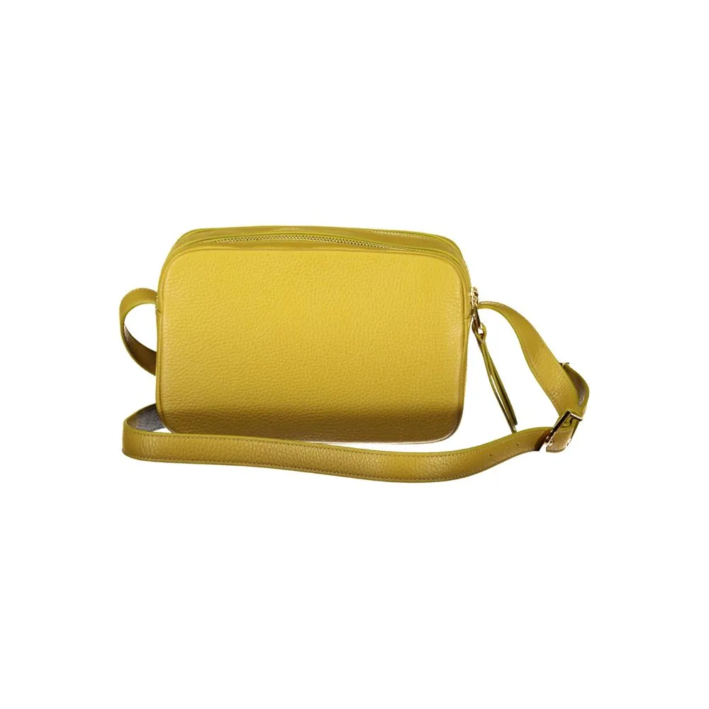 Green Leather Handbag sold by Louxly product image thumbnail 2