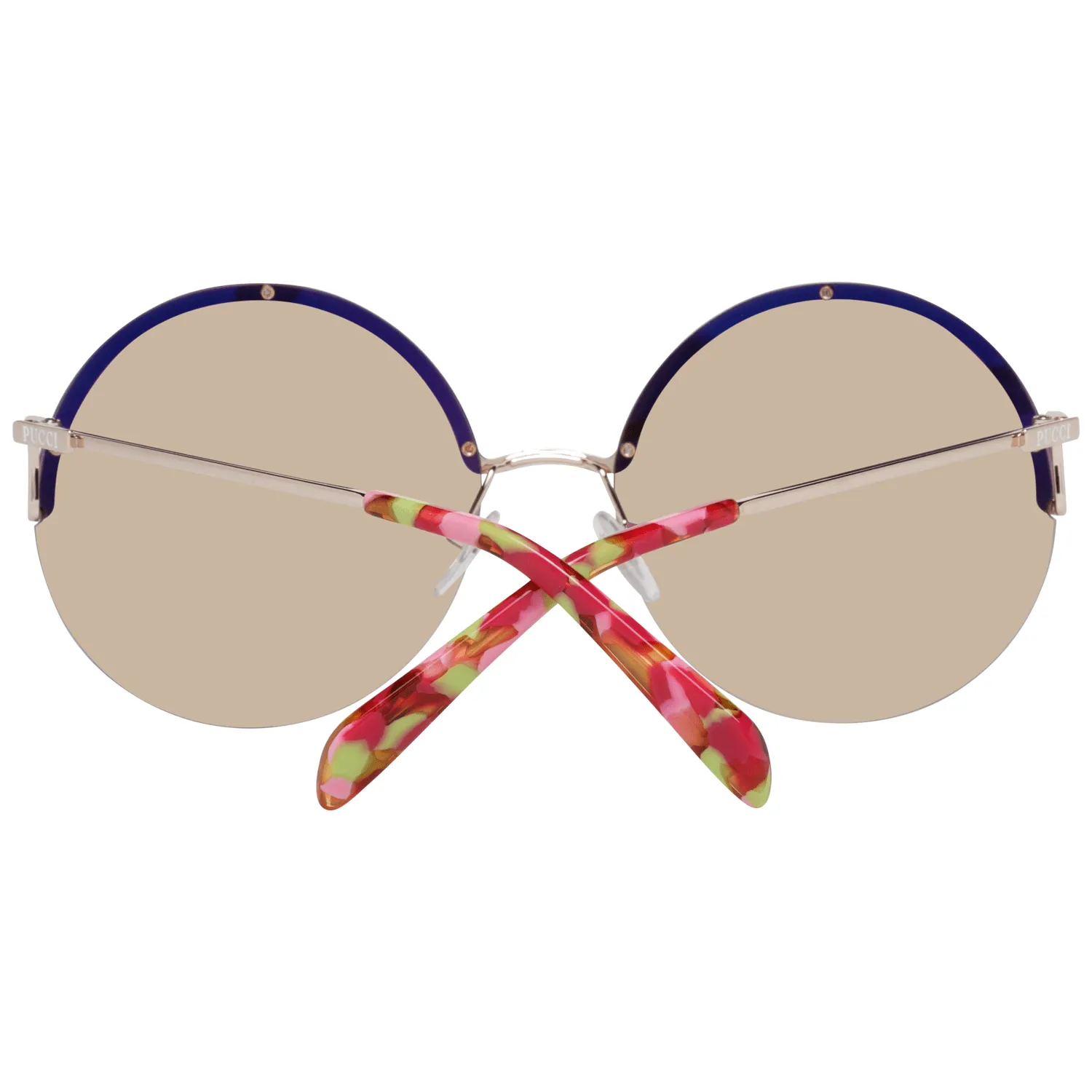 Rose Gold Women Sunglasses sold by Louxly product image thumbnail 3