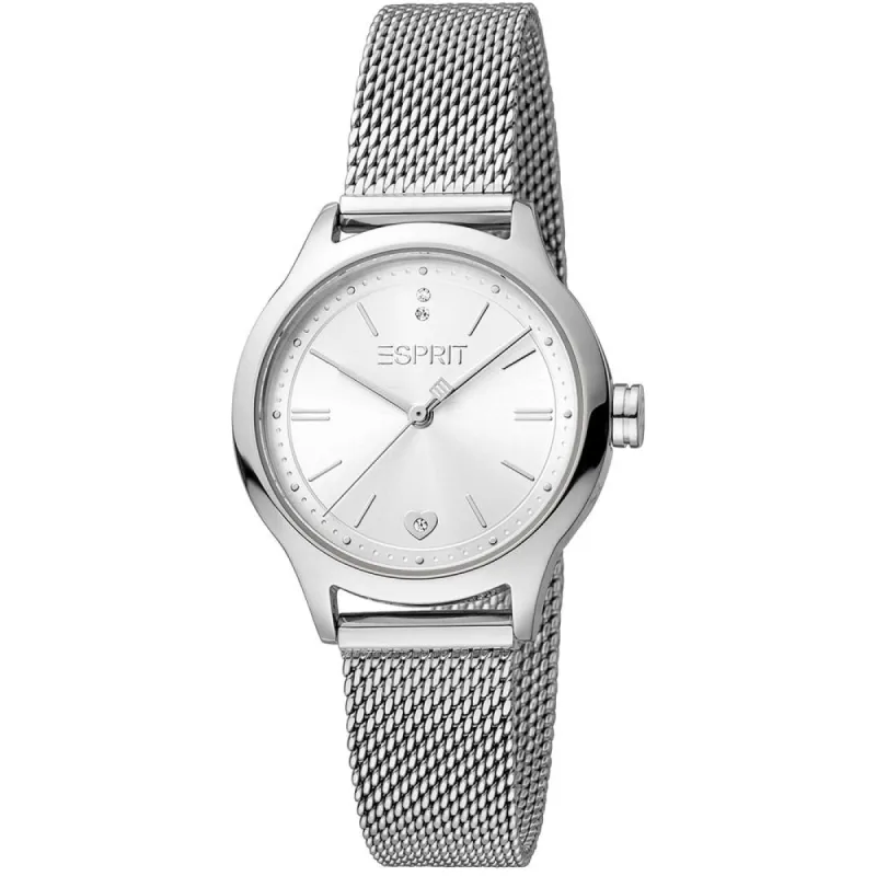 Silver Women Watch made by Esprit