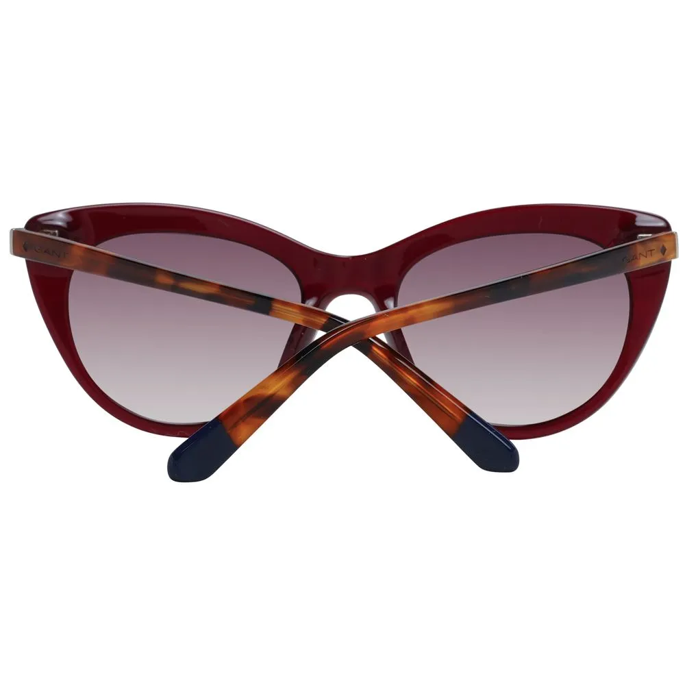 Red Women Sunglasses sold by Louxly product image thumbnail 3