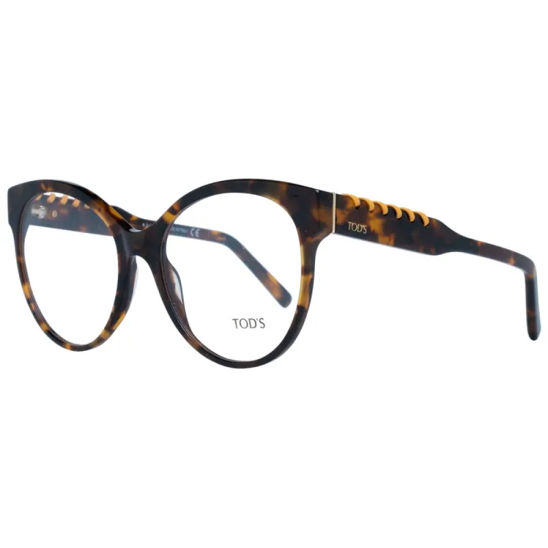 Brown Women Optical Frames sold by Louxly