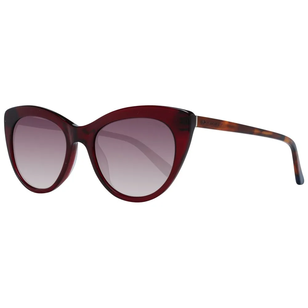 Red Women Sunglasses sold by Louxly