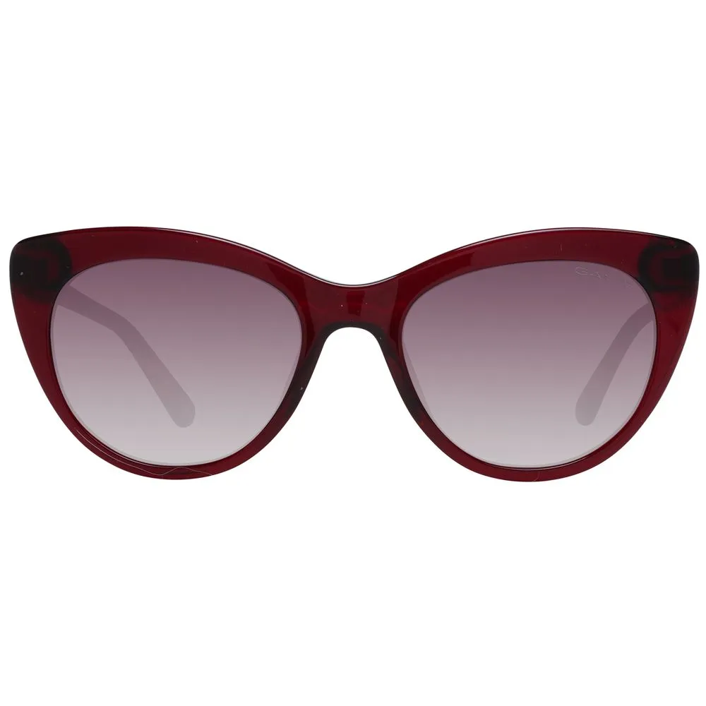 Red Women Sunglasses sold by Louxly product image thumbnail 2