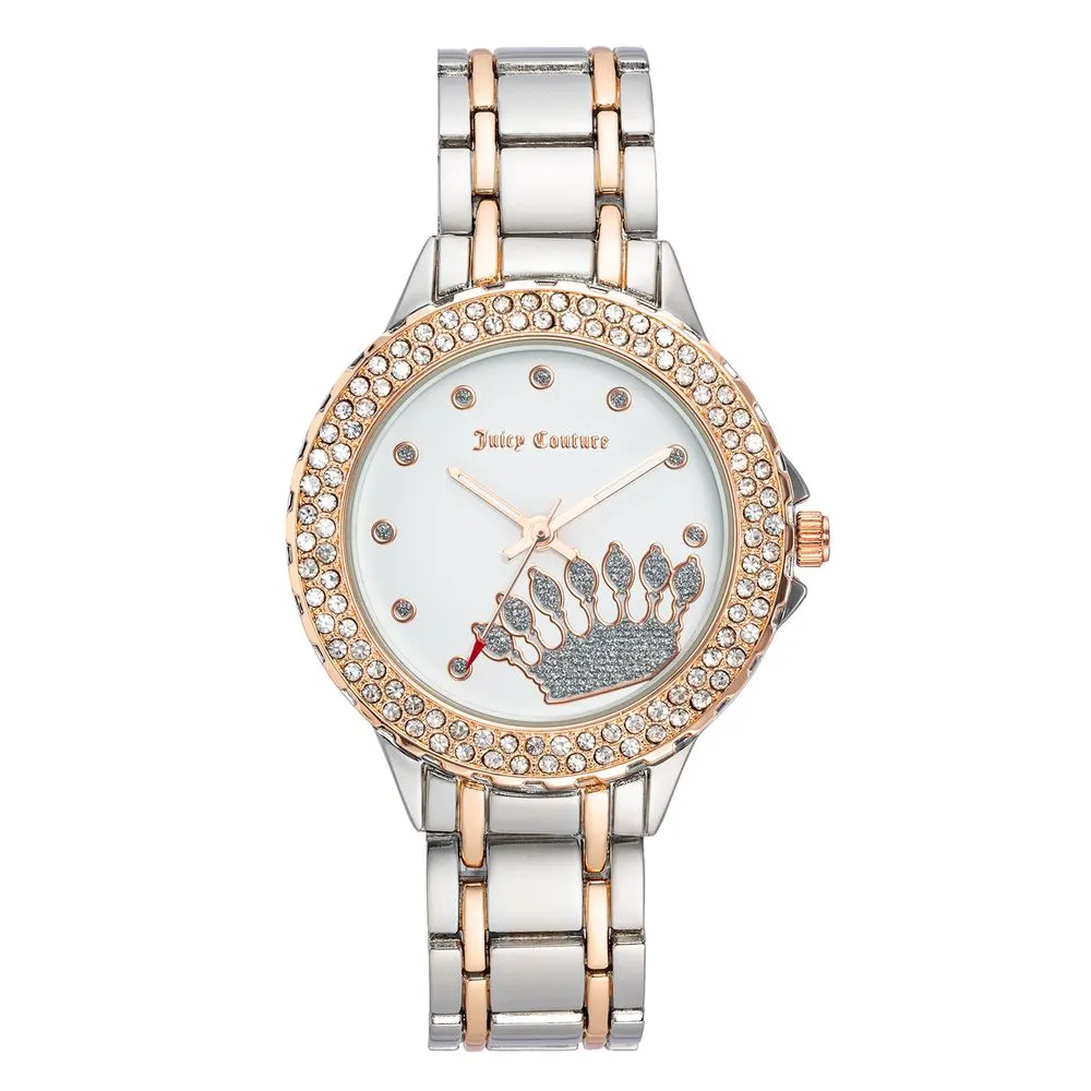 Silver Women Watch sold by Louxly