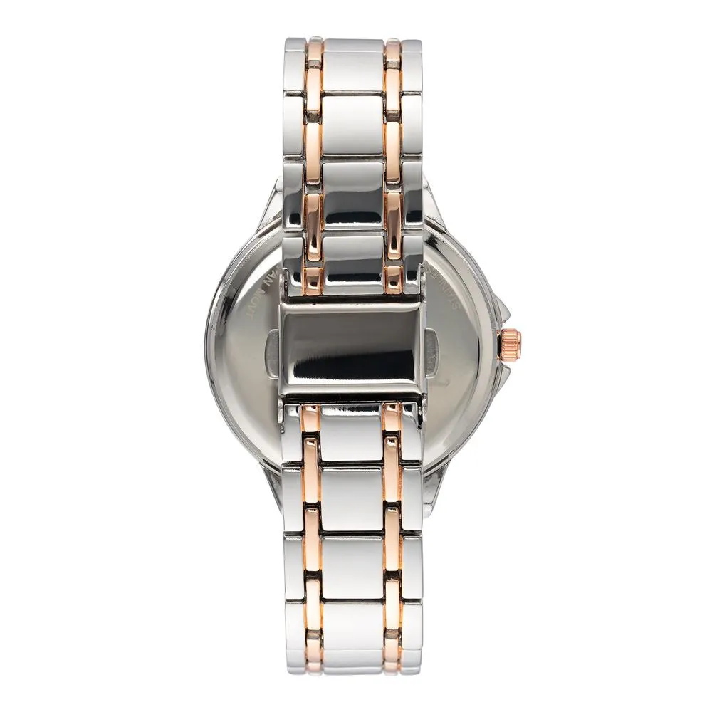 Silver Women Watch sold by Louxly product image thumbnail 3