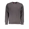 Gray Cotton Sweater sold by Louxly