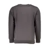 Gray Cotton Sweater sold by Louxly