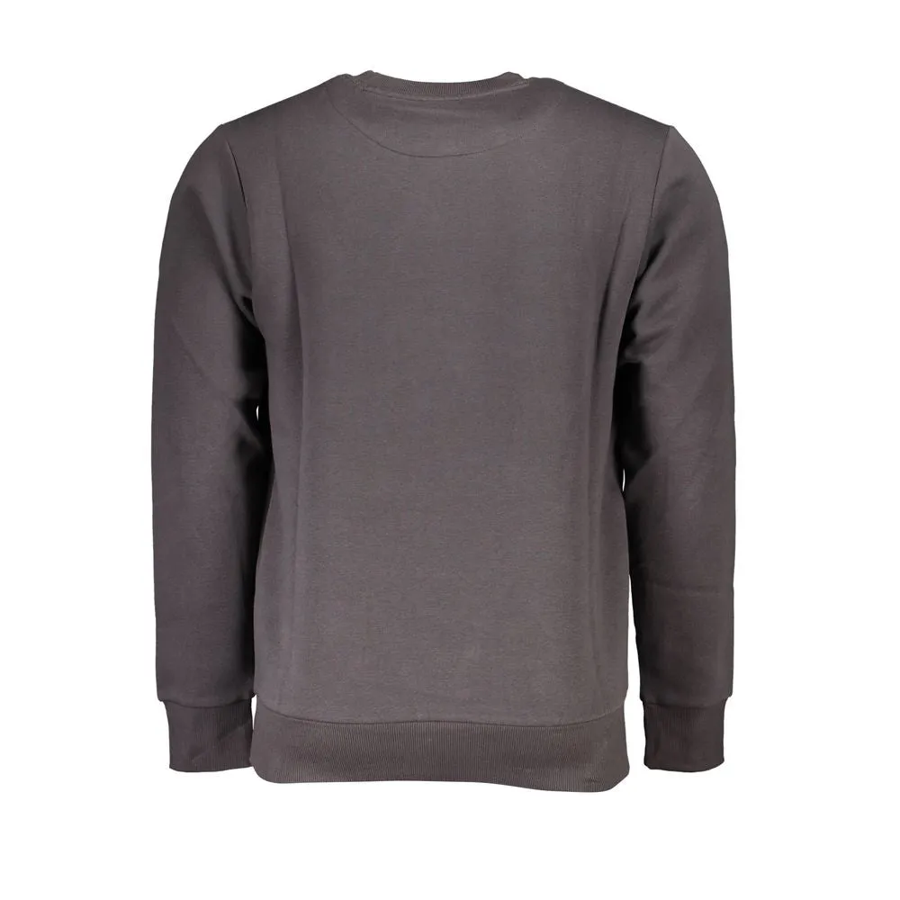 Gray Cotton Sweater sold by Louxly product image thumbnail 2