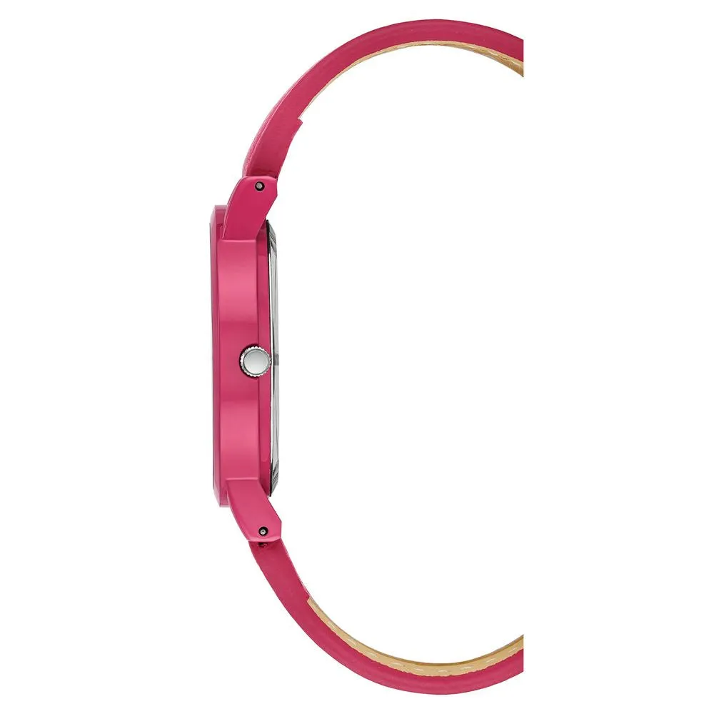 Pink Women Watch sold by Louxly product image thumbnail 2