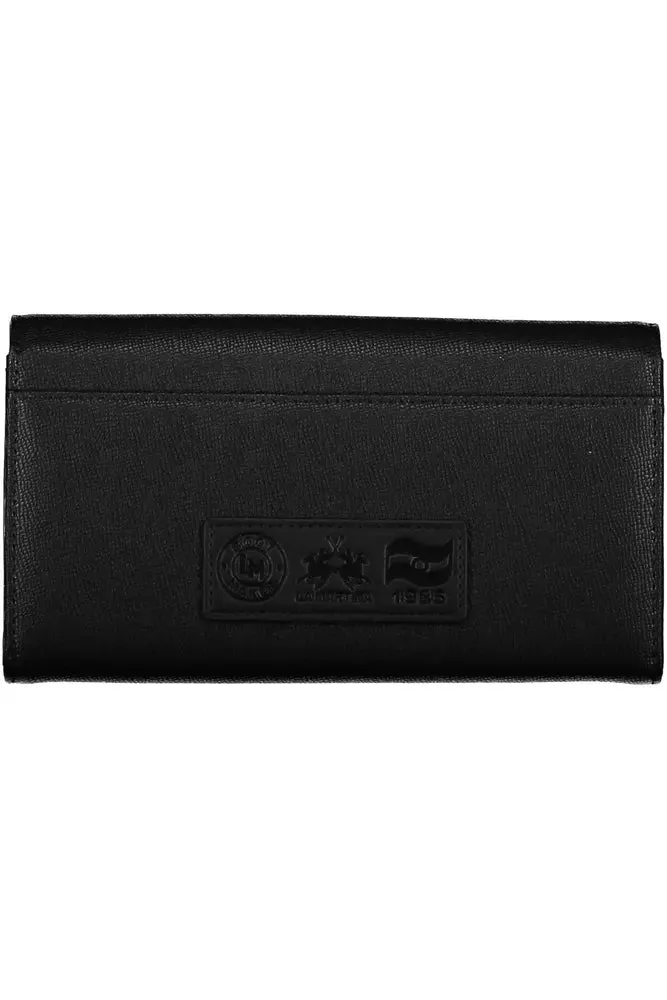 Black Polyethylene Women Wallet sold by Louxly product image thumbnail 2