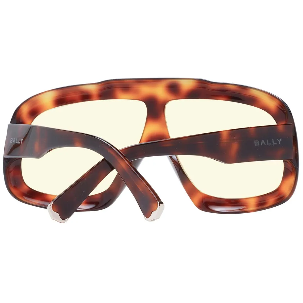 Brown Unisex Sunglasses sold by Louxly product image thumbnail 3