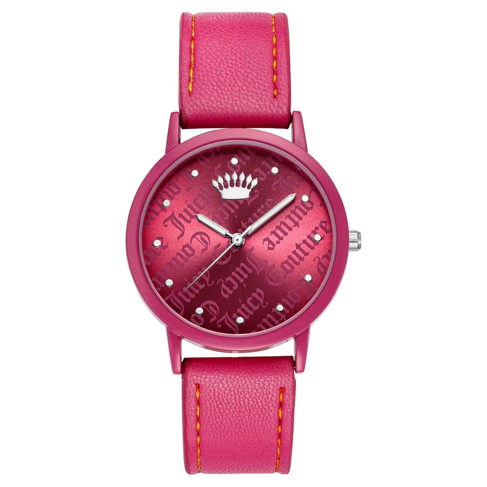 Pink Women Watch sold by Louxly