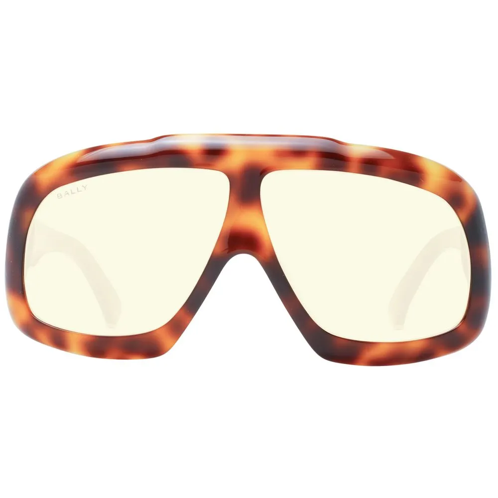 Brown Unisex Sunglasses sold by Louxly product image thumbnail 2