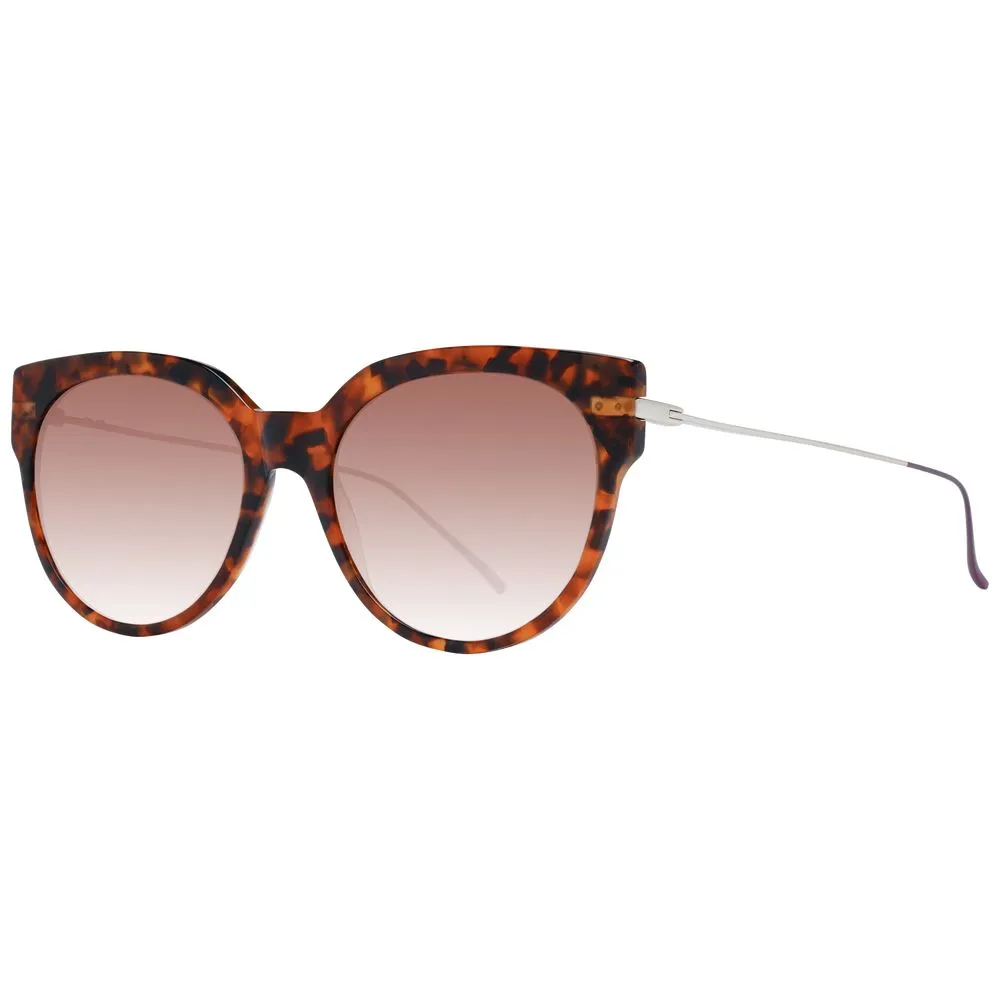 Brown Women Sunglasses sold by Louxly