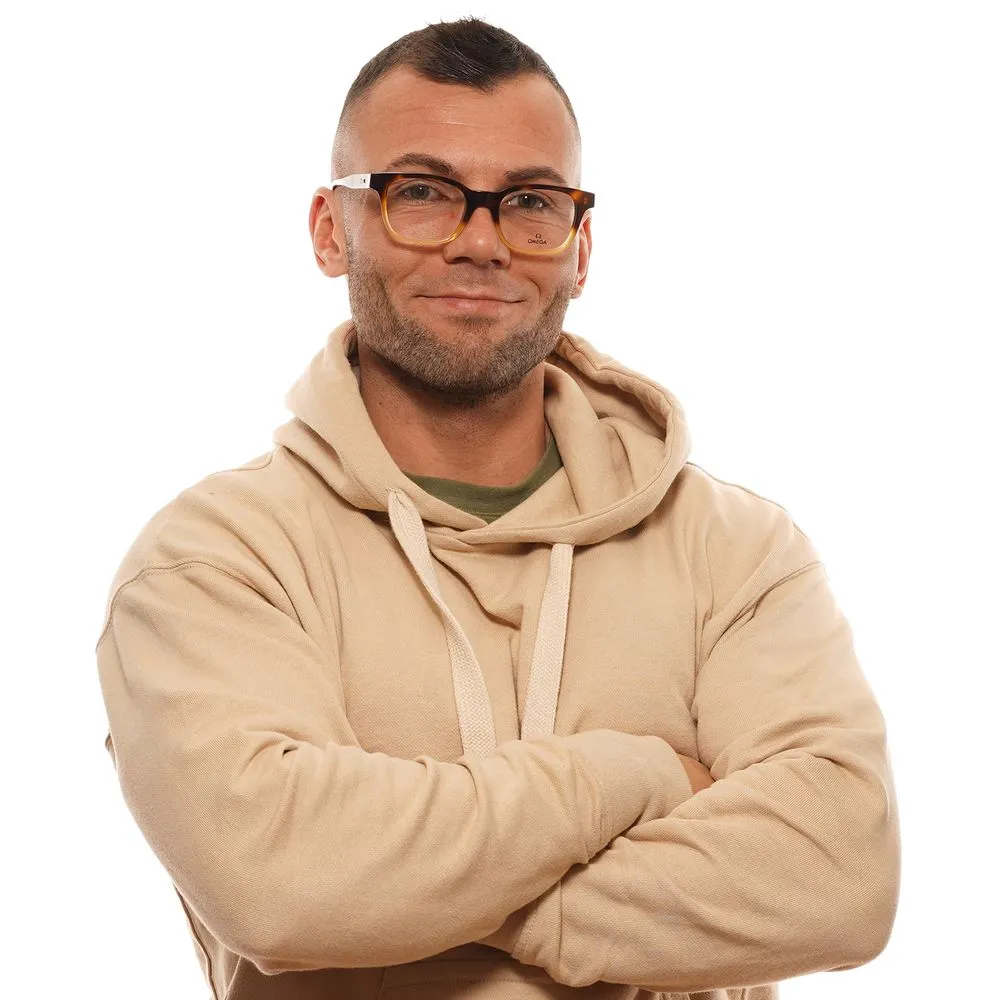 Brown Men Optical Frames sold by Louxly product image thumbnail 4