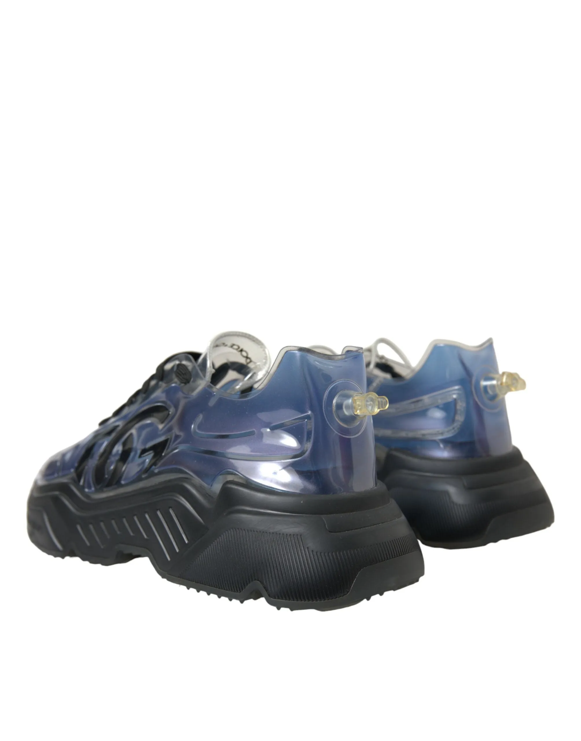 Elevate Your Style with Chic Blue Sneakers sold by Louxly product image thumbnail 4
