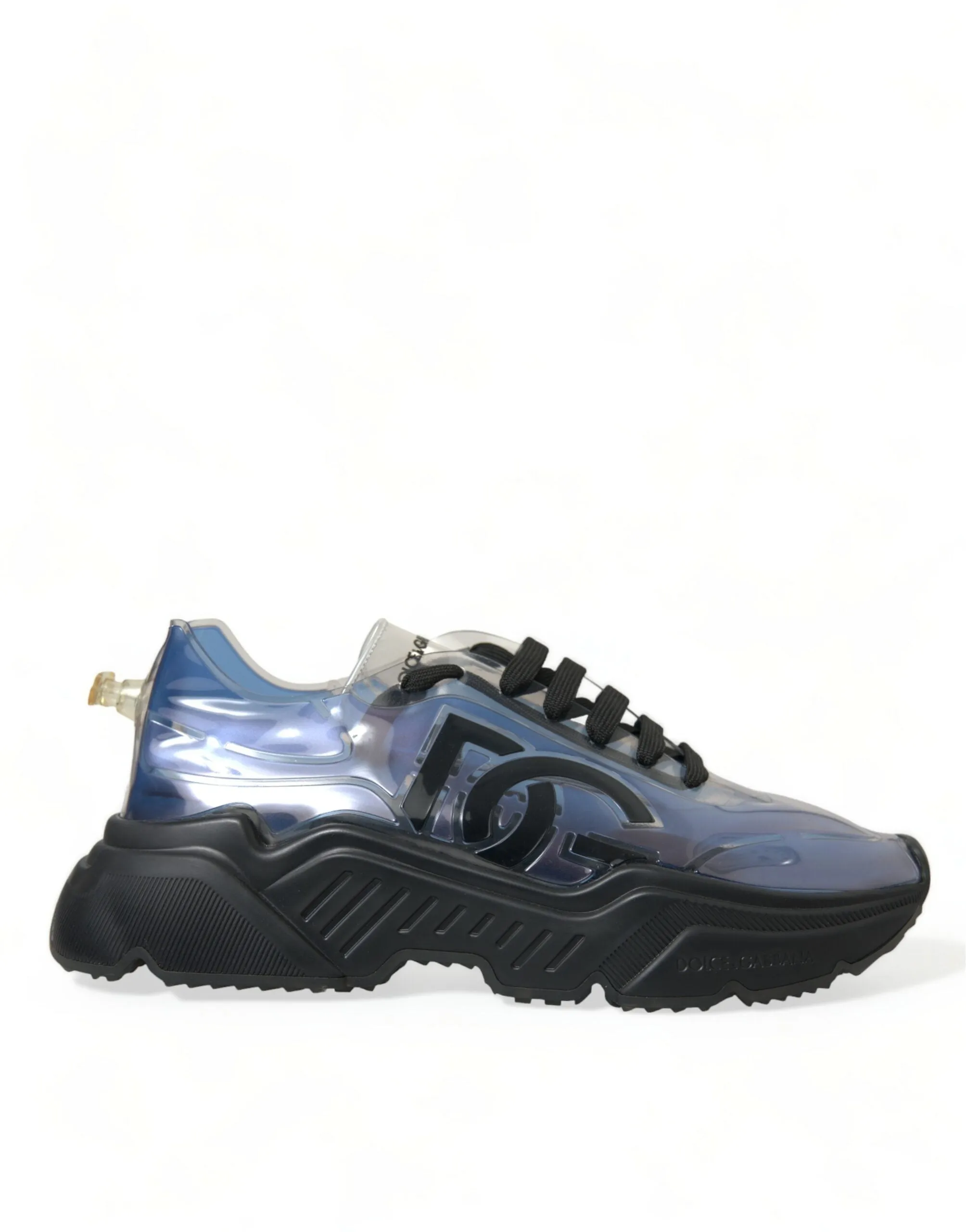 Elevate Your Style with Chic Blue Sneakers sold by Louxly