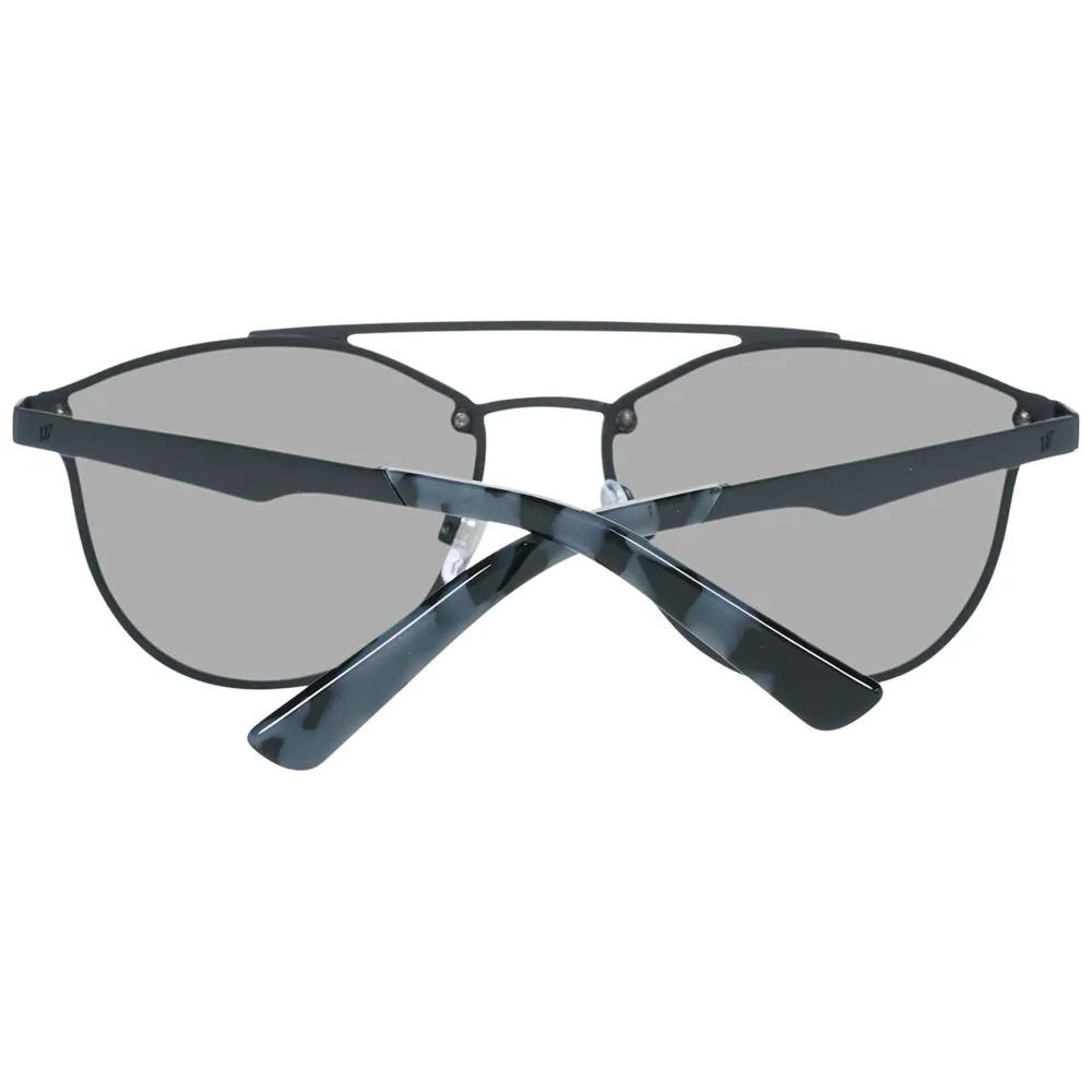 Black Unisex Sunglasses sold by Louxly product image thumbnail 3