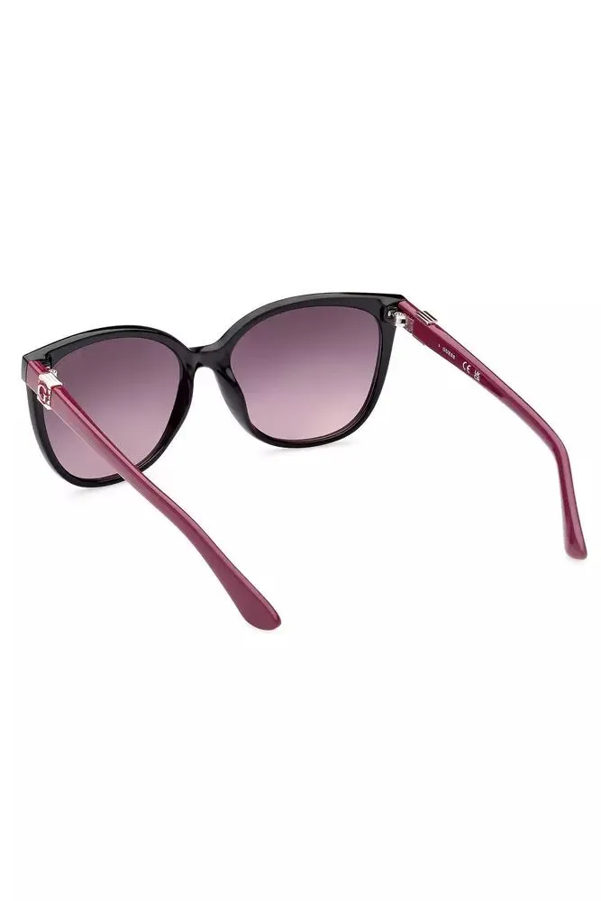 Chic Square Frame Sunglasses sold by Louxly product image thumbnail 3