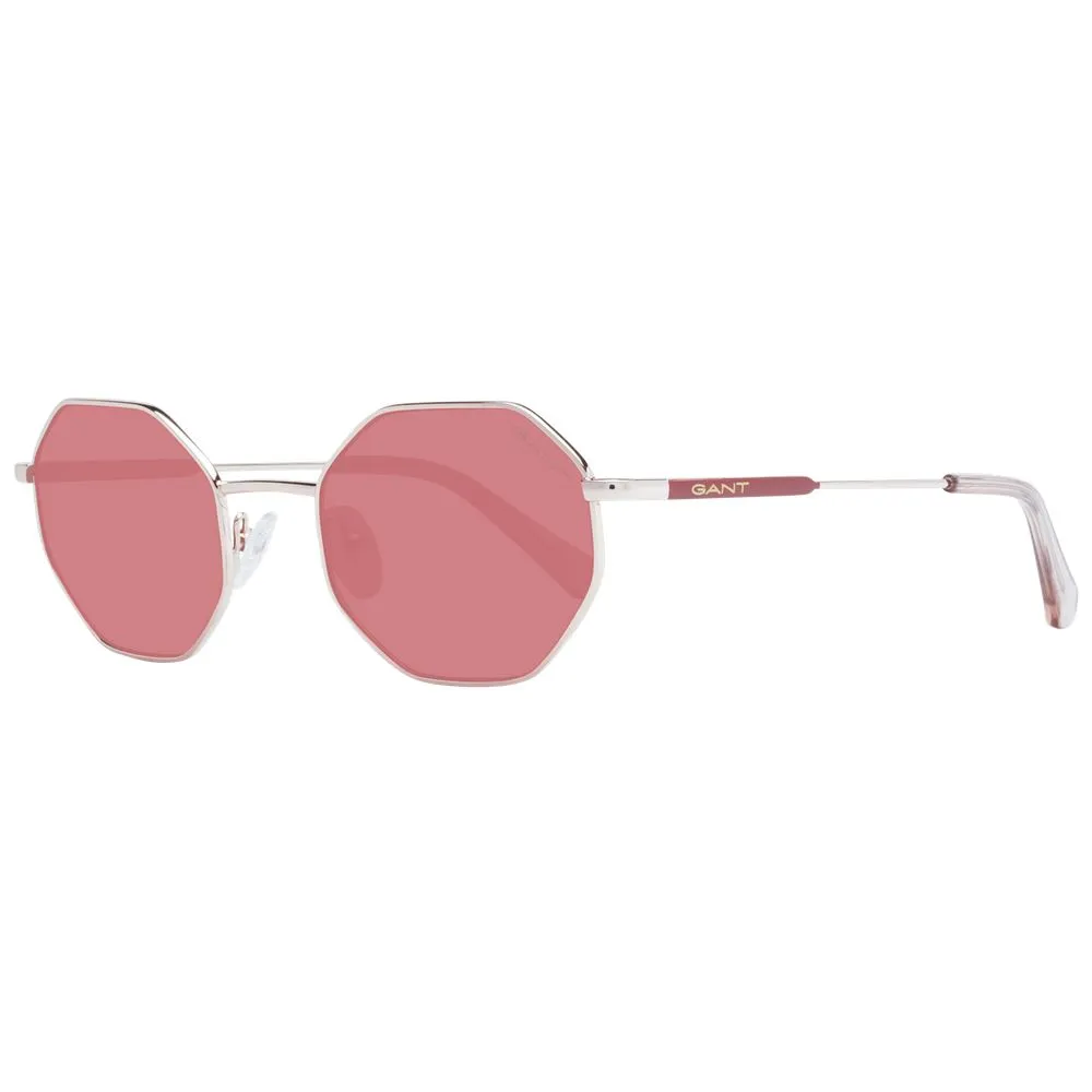 Rose Gold Women Sunglasses sold by Louxly