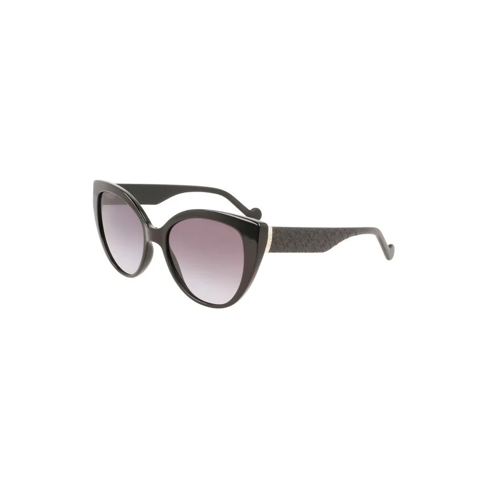 Black BIO INJECTED Sunglasses sold by Louxly product image thumbnail 2