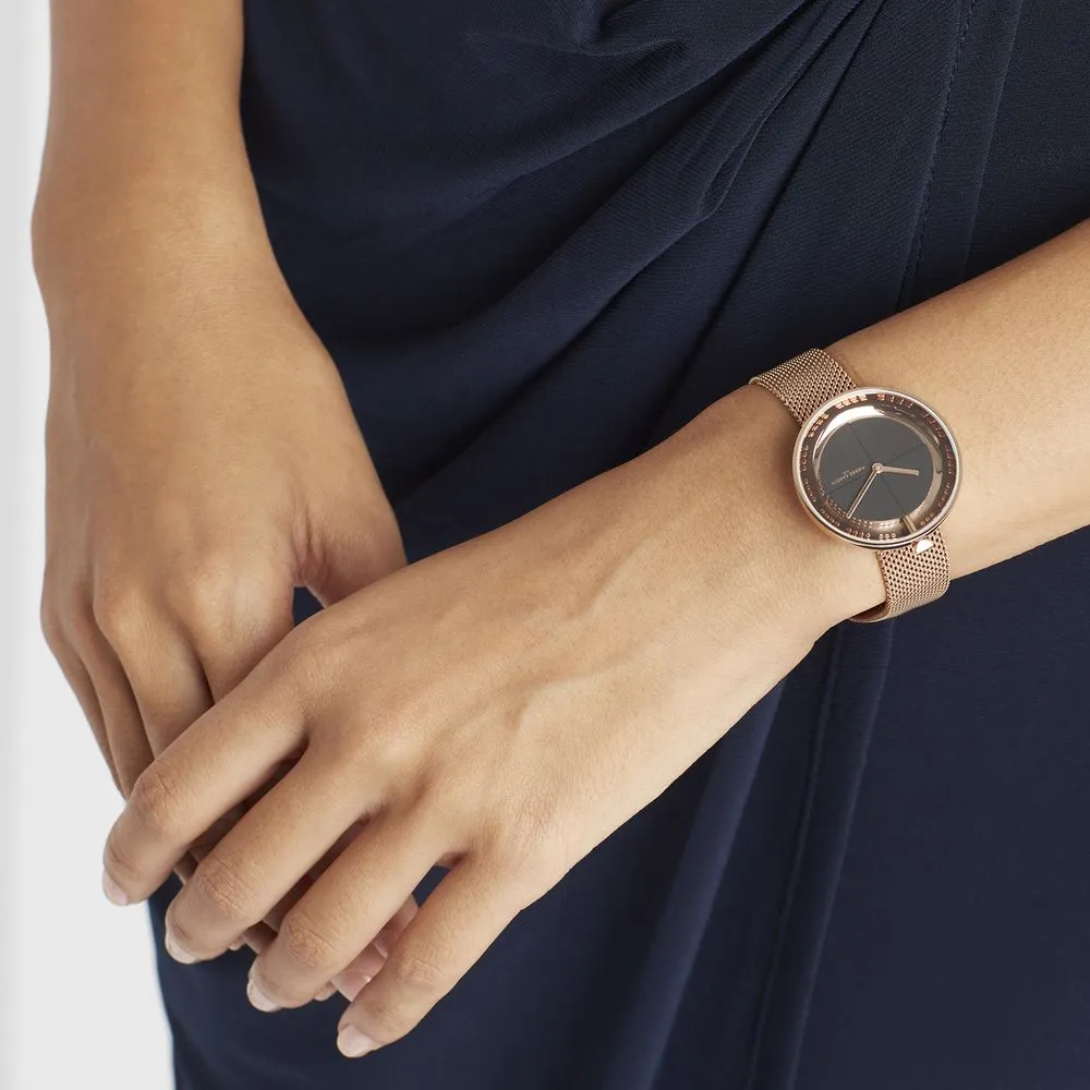 Copper Women Watch sold by Louxly product image thumbnail 5