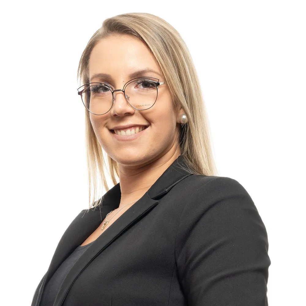 Black Women Optical Frames sold by Louxly product image thumbnail 4