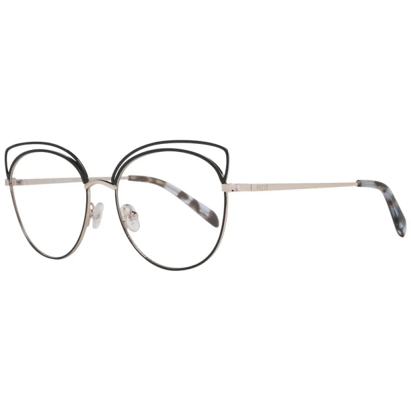 Black Women Optical Frames sold by Louxly