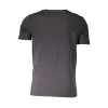 Black Cotton T-Shirt sold by Louxly