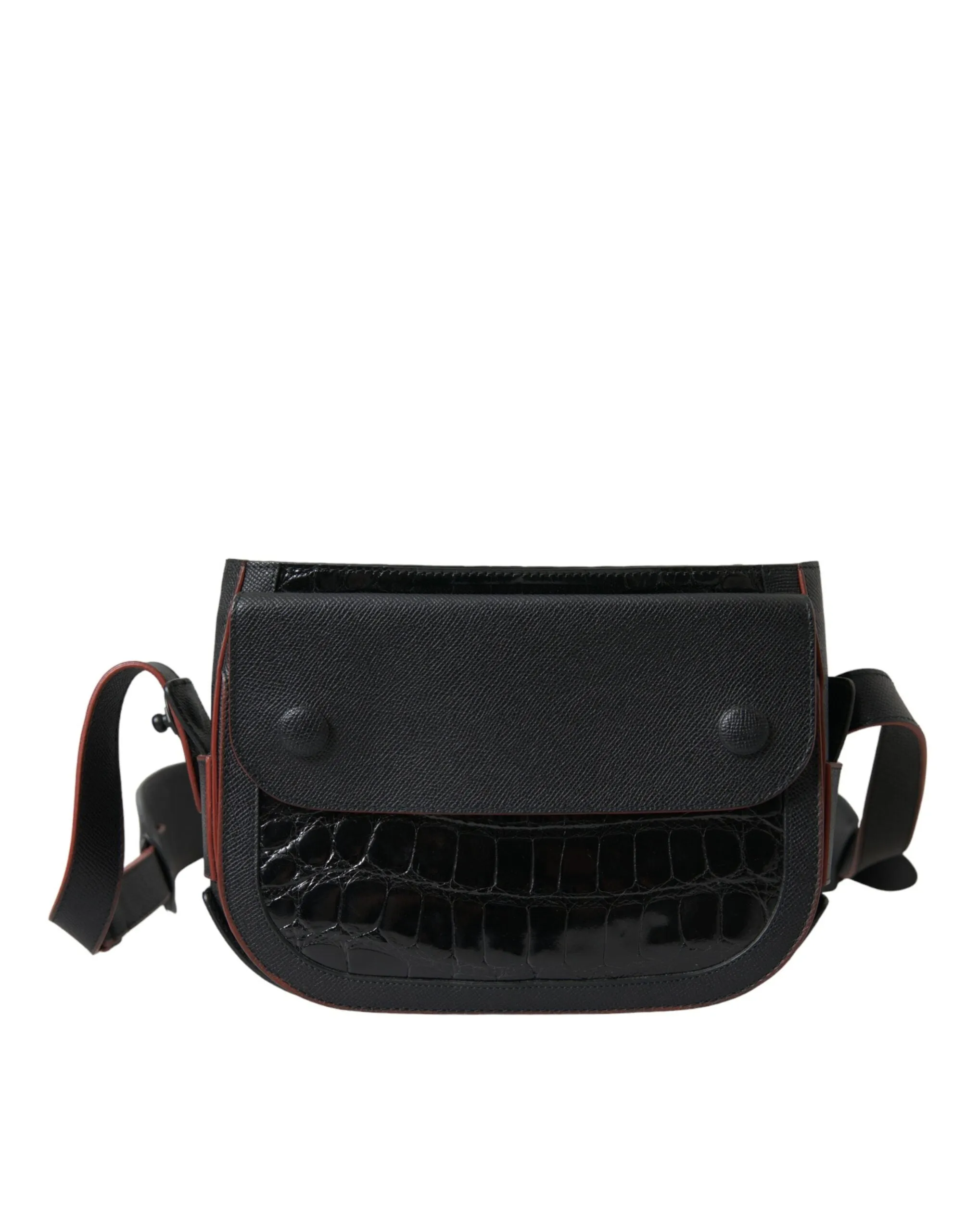 Elegant Exotic Leather Camera Bag sold by Louxly