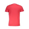 Red Cotton T-Shirt sold by Louxly