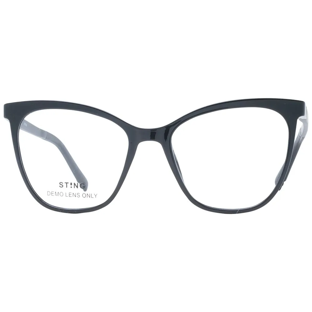 Black Women Optical Frames sold by Louxly product image thumbnail 2