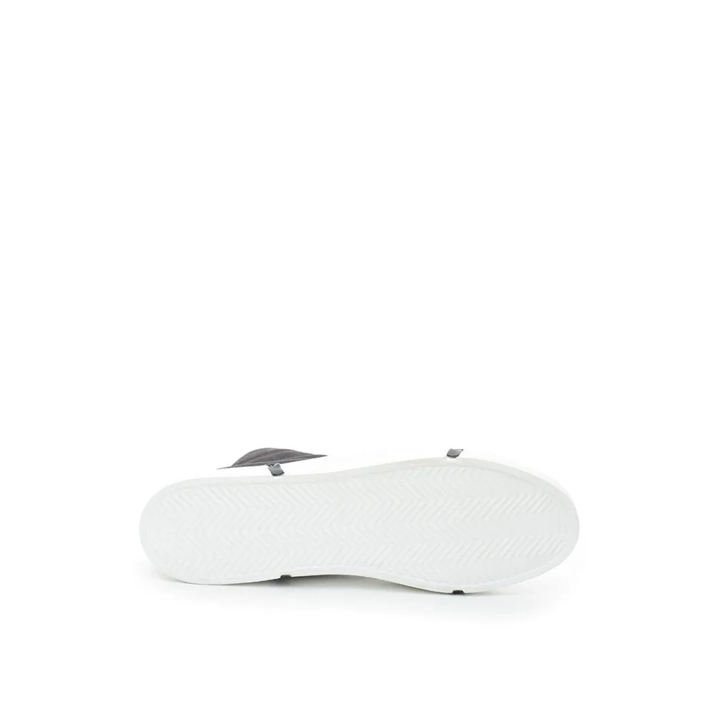 Elegant Suede Sneakers in Chic Black sold by Louxly product image thumbnail 5