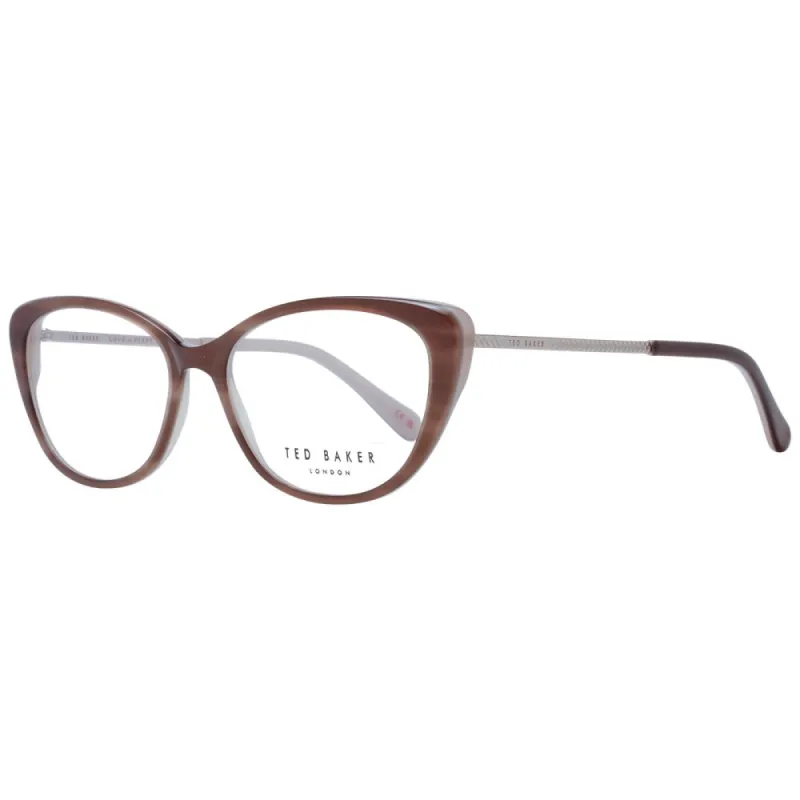 Brown Women Optical Frames sold by Louxly
