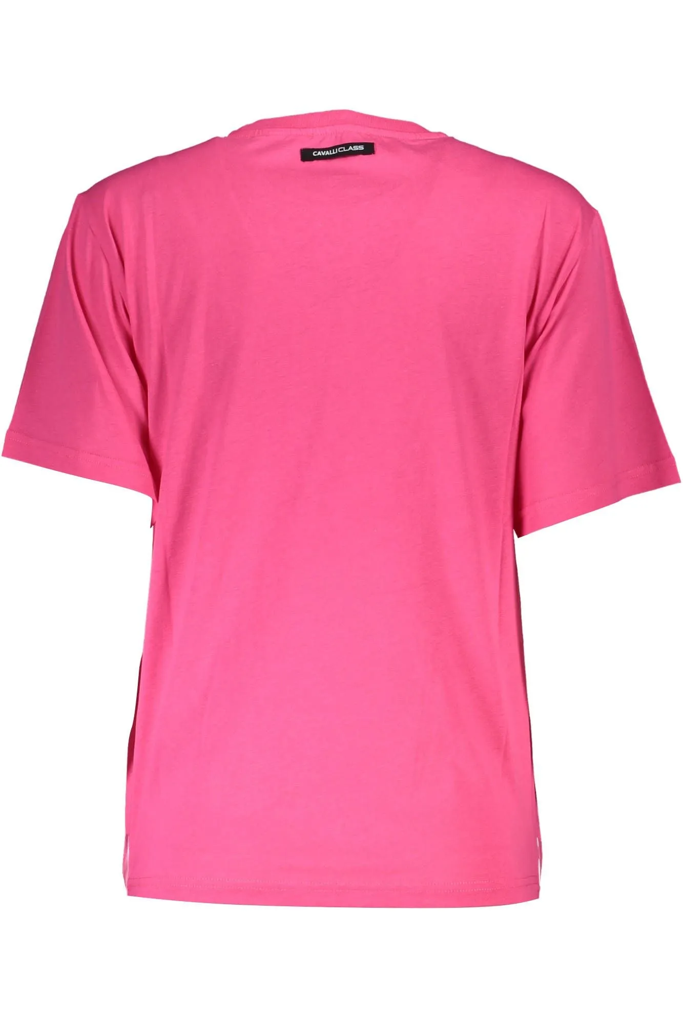 Pink Cotton Women T-Shirt sold by Louxly product image thumbnail 2