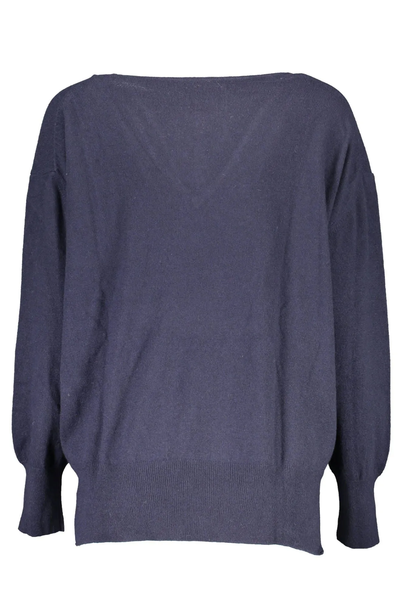 Blue Wool Women Sweater sold by Louxly product image thumbnail 2