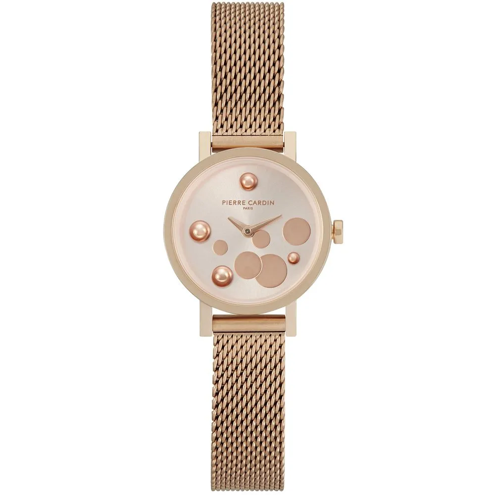 Rose Gold Women Watch sold by Louxly