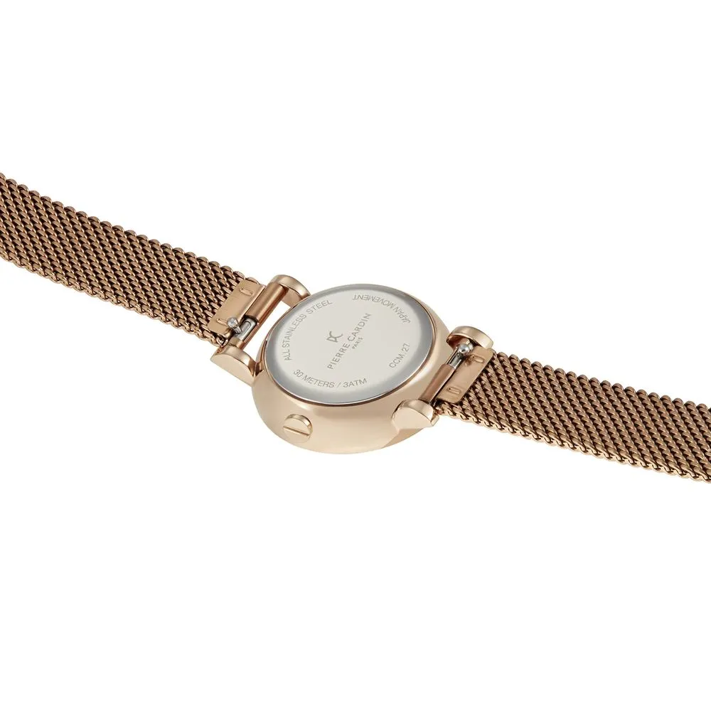 Rose Gold Women Watch sold by Louxly product image thumbnail 3