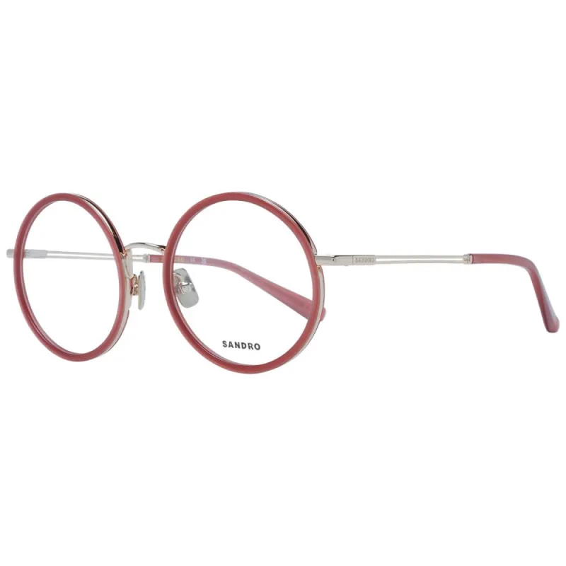 Red Women Optical Frames sold by Louxly
