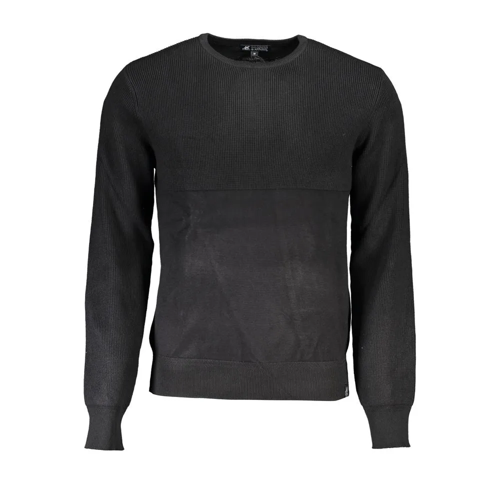 Elegant Long Sleeve Crew Neck Sweater sold by Louxly