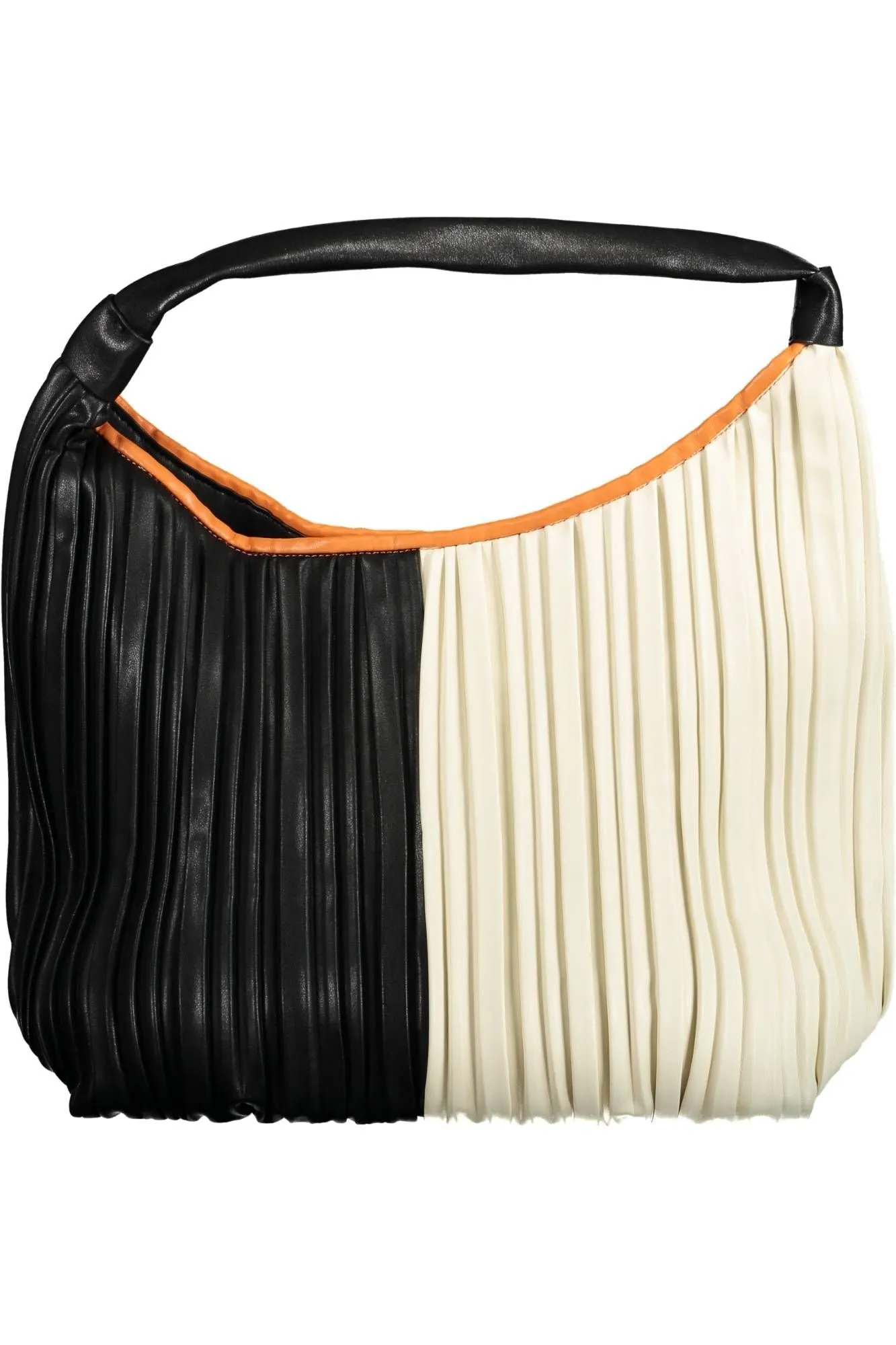Black Polyethylene Women Handbag sold by Louxly product image thumbnail 2