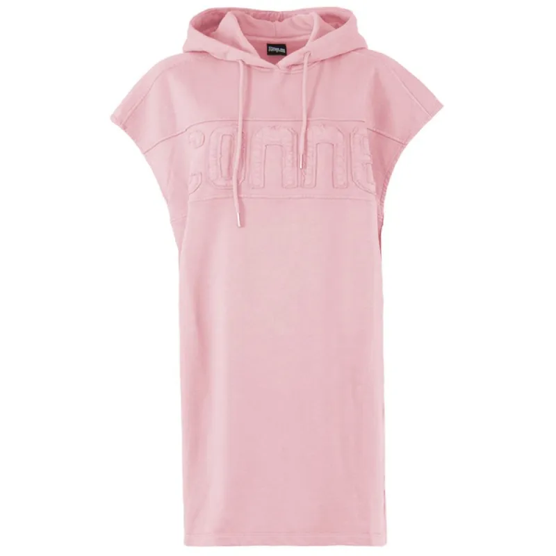 Pink Cotton Dress sold by Louxly