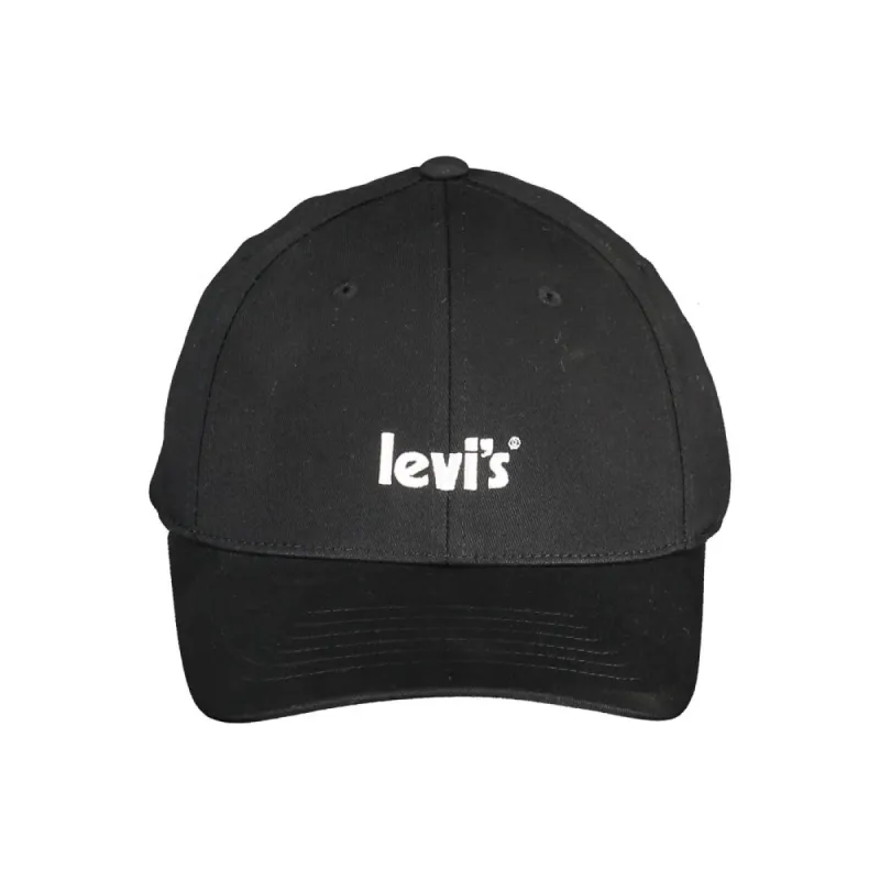Black Cotton Hats & Cap sold by Louxly