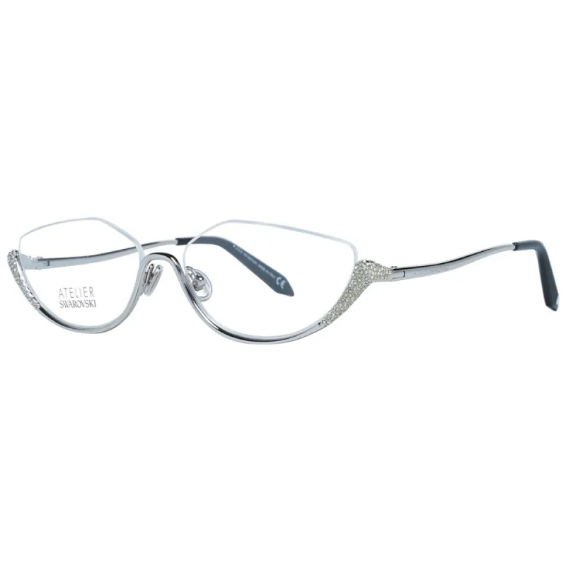 Silver Women Optical Frames sold by Louxly