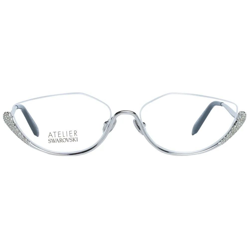 Silver Women Optical Frames sold by Louxly product image thumbnail 2