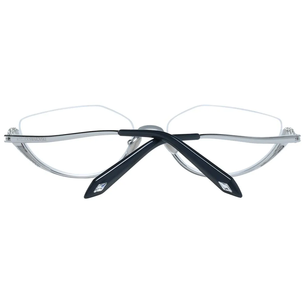 Silver Women Optical Frames sold by Louxly product image thumbnail 3